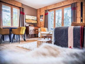 Apartment Swiss alps Cocoon Cascade 5 by Interhome